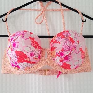 Victoria's Secret push up swim top
